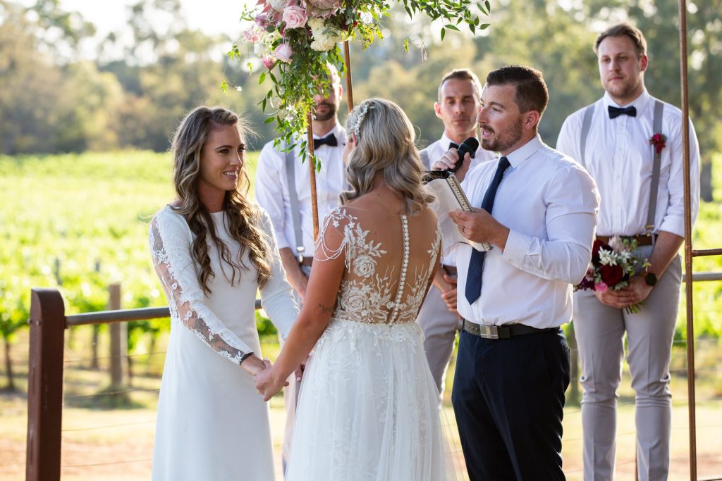 Kate Wylie - Perth Wedding Hair