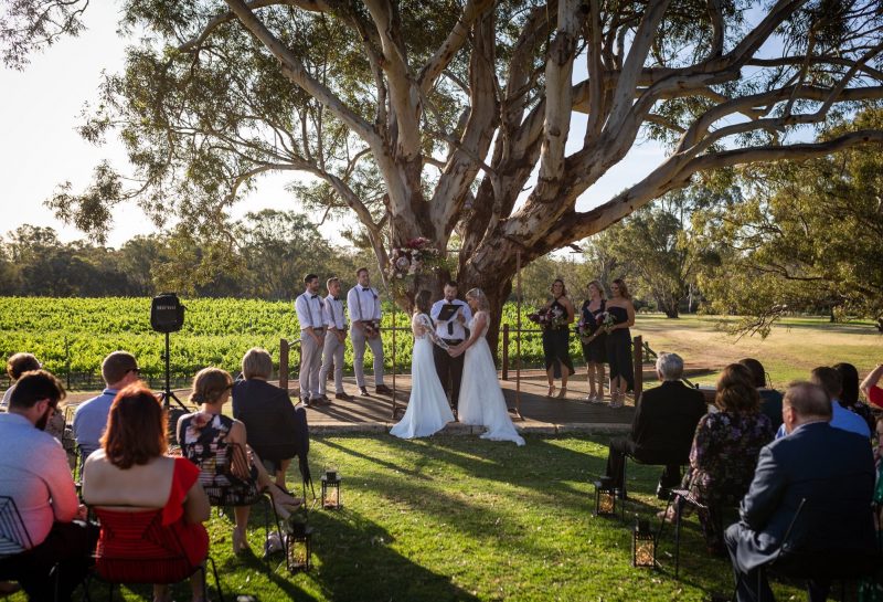 Kate Wylie - Perth Wedding Hair