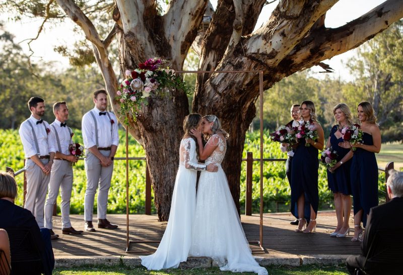 Kate Wylie - Perth Wedding Hair