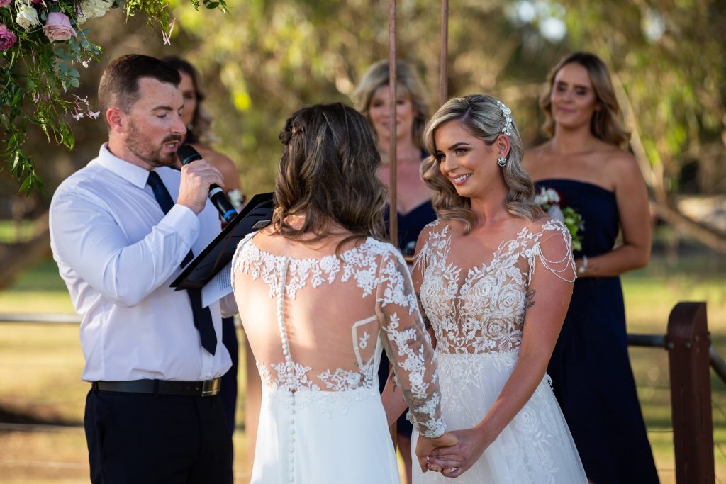 Kate Wylie - Perth Wedding Hair