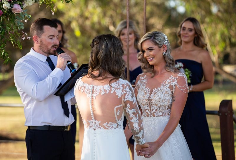 Kate Wylie - Perth Wedding Hair