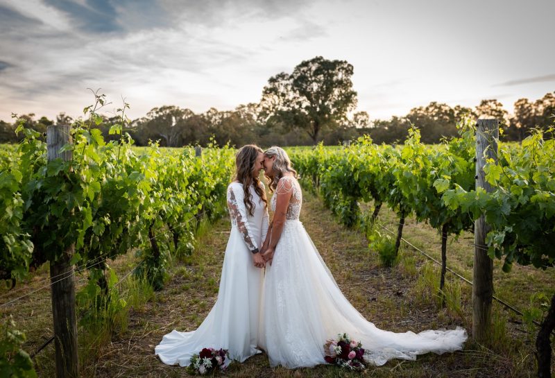 Kate Wylie - Perth Wedding Hair