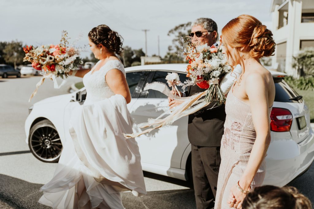 Kate Wylie - Perth Wedding Hair