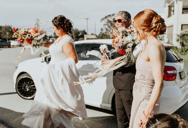 Kate Wylie - Perth Wedding Hair