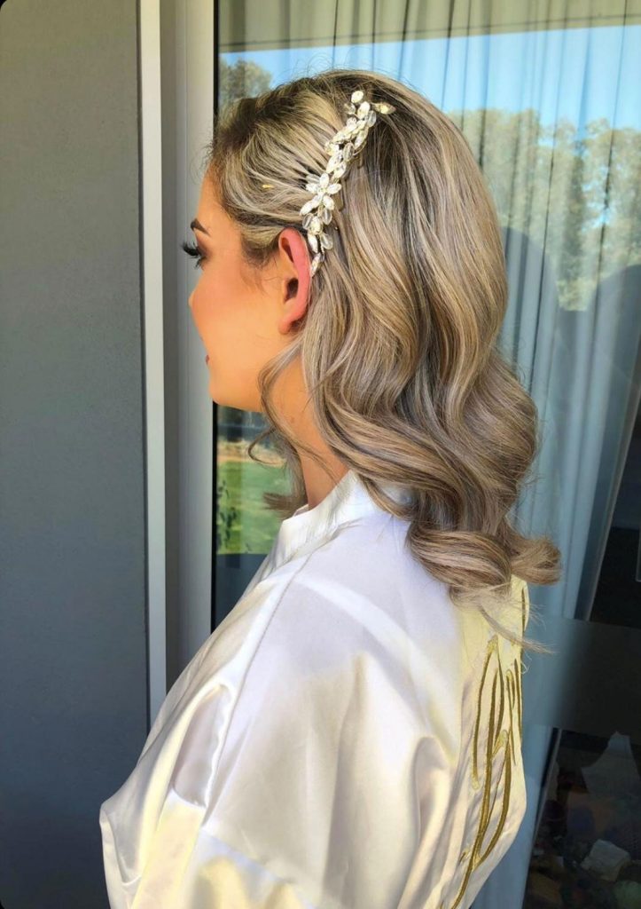 Wedding Hair 