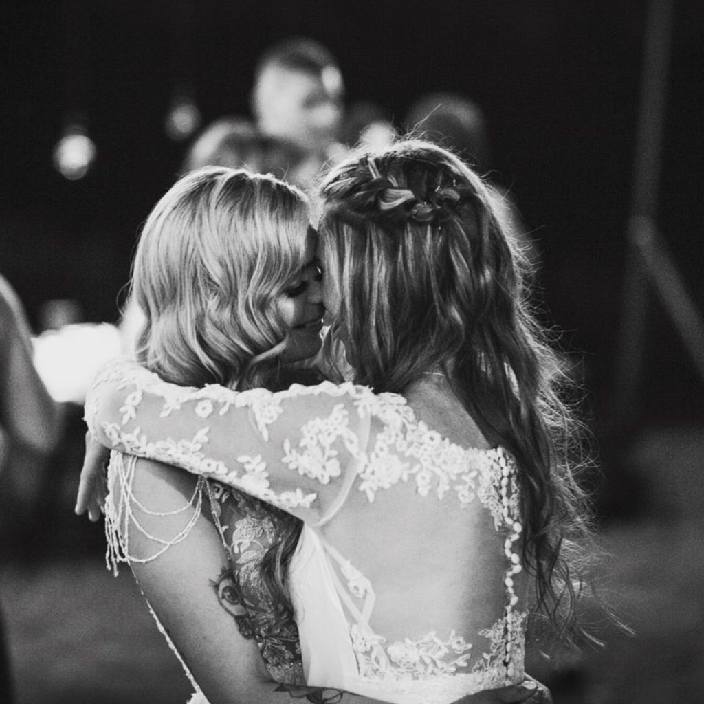 Wedding Hair